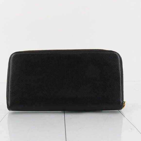Prada Saffiano Leather Wallet - Picture 4 of 17